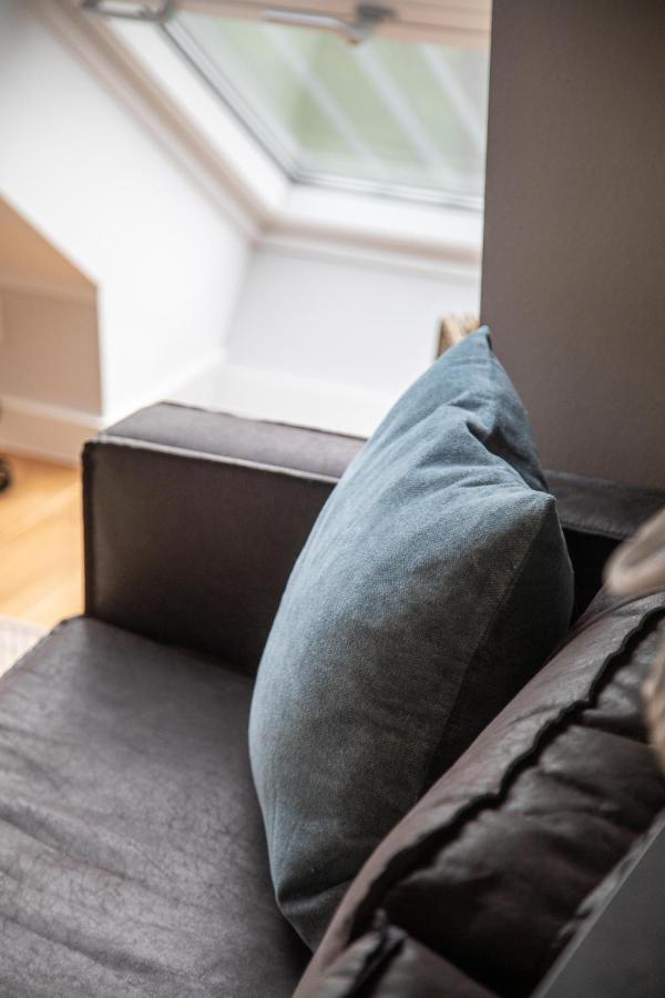 Gulfhof Dreybült Dreybült 8 Tammo Apartman Dornum Kültér fotó