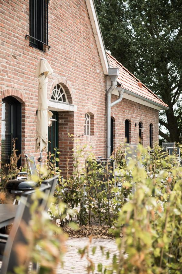 Gulfhof Dreybült Dreybült 8 Tammo Apartman Dornum Kültér fotó